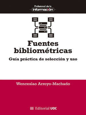 cover image of Fuentes bibliométricas